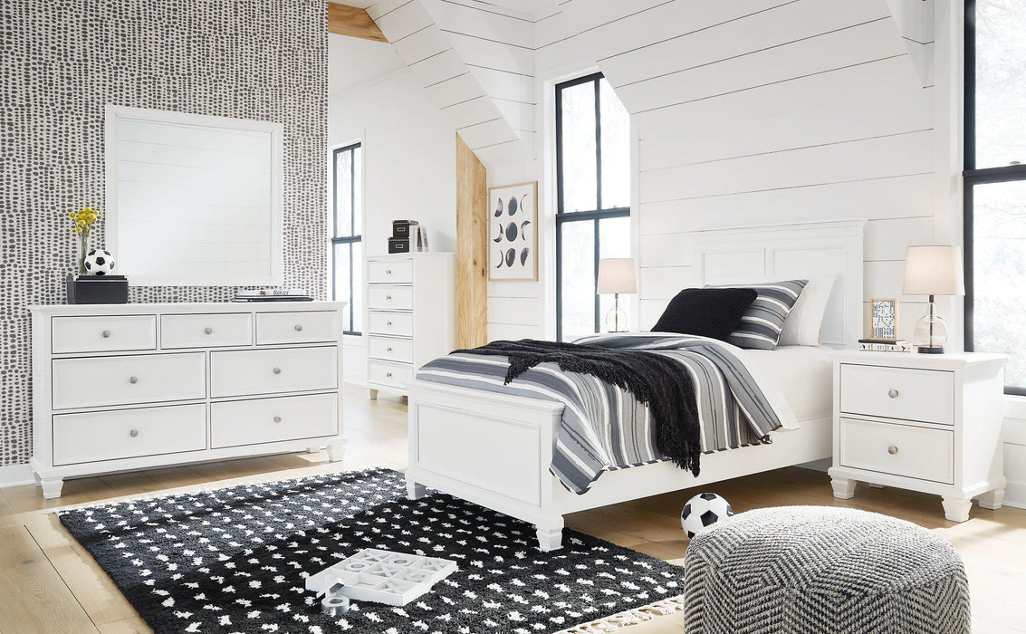 Fortman Bedroom Set - Golden Home Furniture (Columbus, OH) - Multi Location