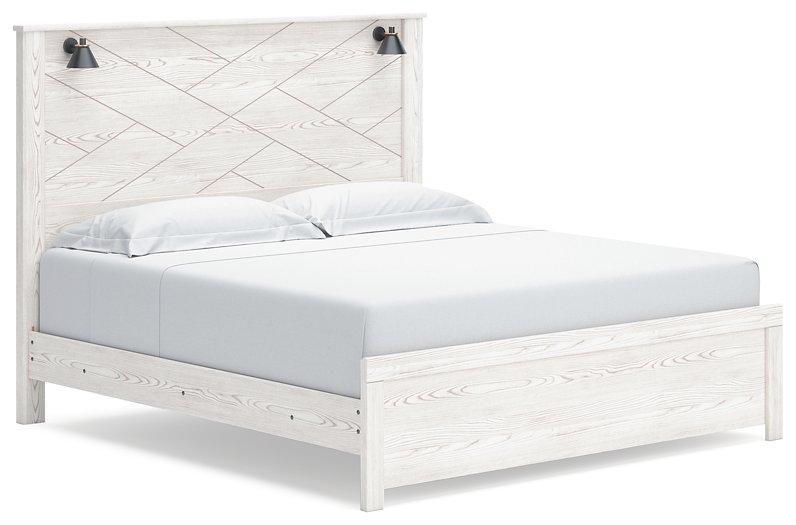 Gerridan Bedroom Set - Golden Home Furniture (Columbus, OH) - Multi Location
