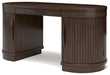 Korestone Home Office Set - Golden Home Furniture (Columbus, OH) - Multi Location