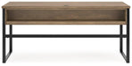 Montia Home Office Set - Golden Home Furniture (Columbus, OH) - Multi Location