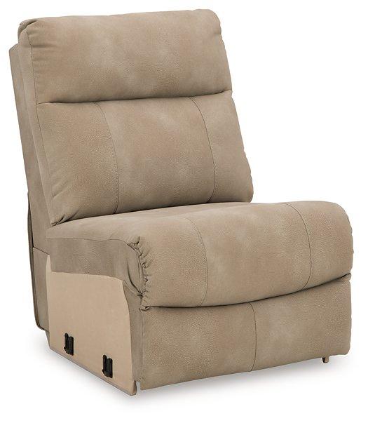 Next-Gen DuraPella Power Reclining Sectional - Golden Home Furniture (Columbus, OH) - Multi Location