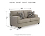 Stonemeade Living Room Set - Golden Home Furniture (Columbus, OH) - Multi Location