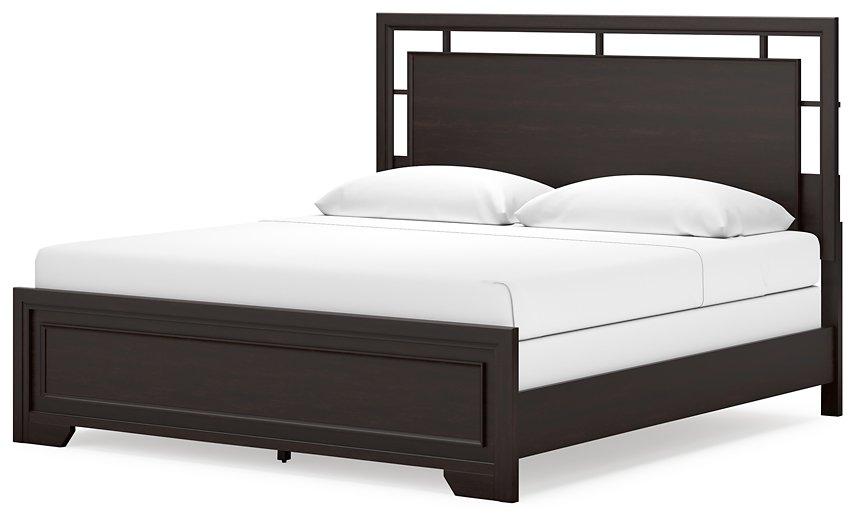 Covetown Bedroom Package - Golden Home Furniture (Columbus, OH) - Multi Location