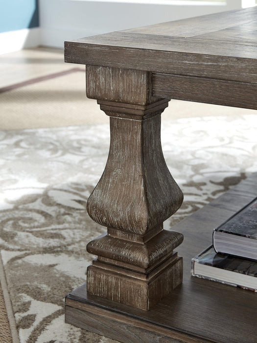 Johnelle Table Set - Golden Home Furniture (Columbus, OH) - Multi Location