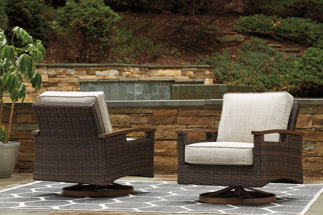Rodeway South Outdoor Set - Golden Home Furniture (Columbus, OH) - Multi Location