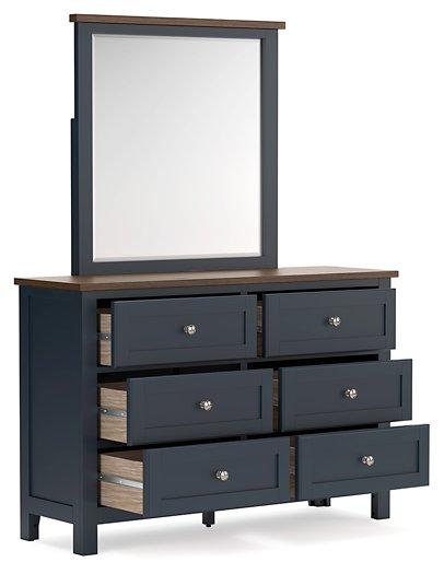Landocken Bedroom Package - Golden Home Furniture (Columbus, OH) - Multi Location