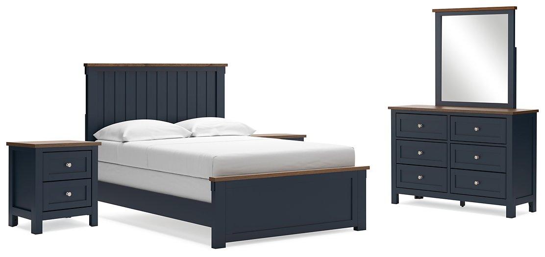 Landocken Bedroom Package - Golden Home Furniture (Columbus, OH) - Multi Location