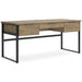 Montia Home Office Set - Golden Home Furniture (Columbus, OH) - Multi Location