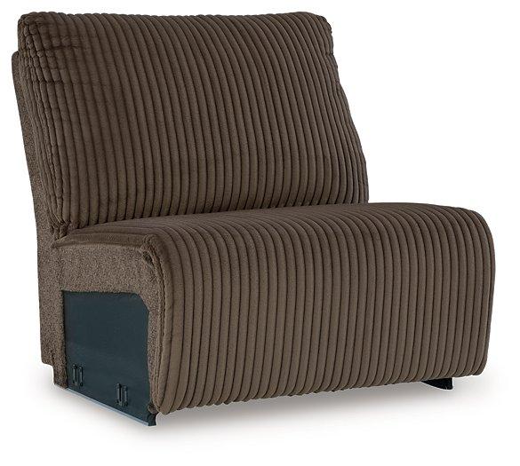 Top Tier Sectional Sofa Chaise - Golden Home Furniture 