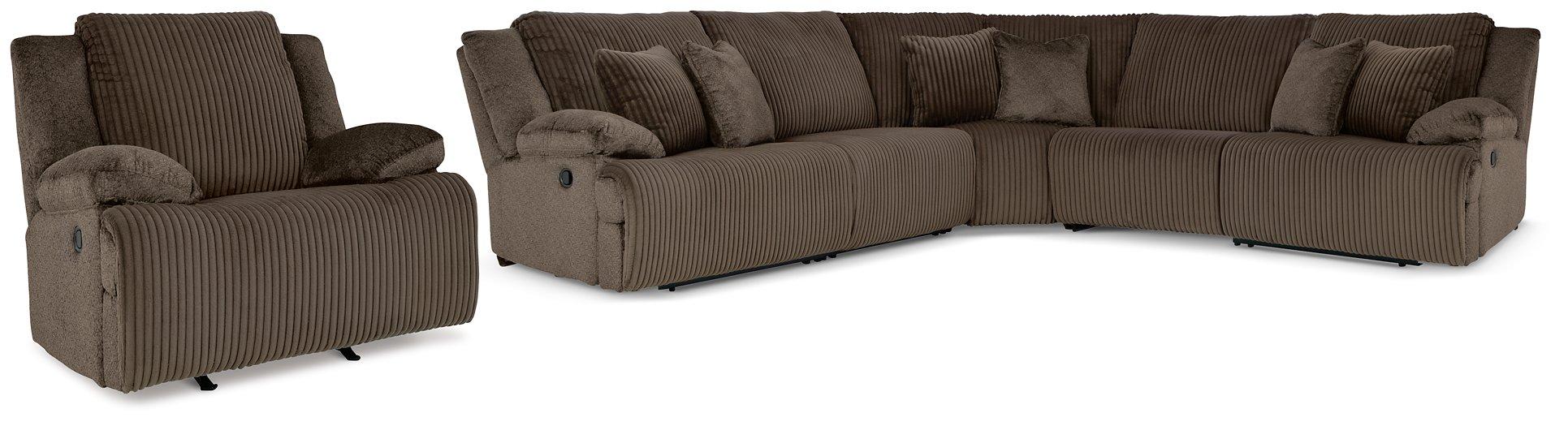 Top Tier Living Room Set - Golden Home Furniture (Columbus, OH) - Multi Location