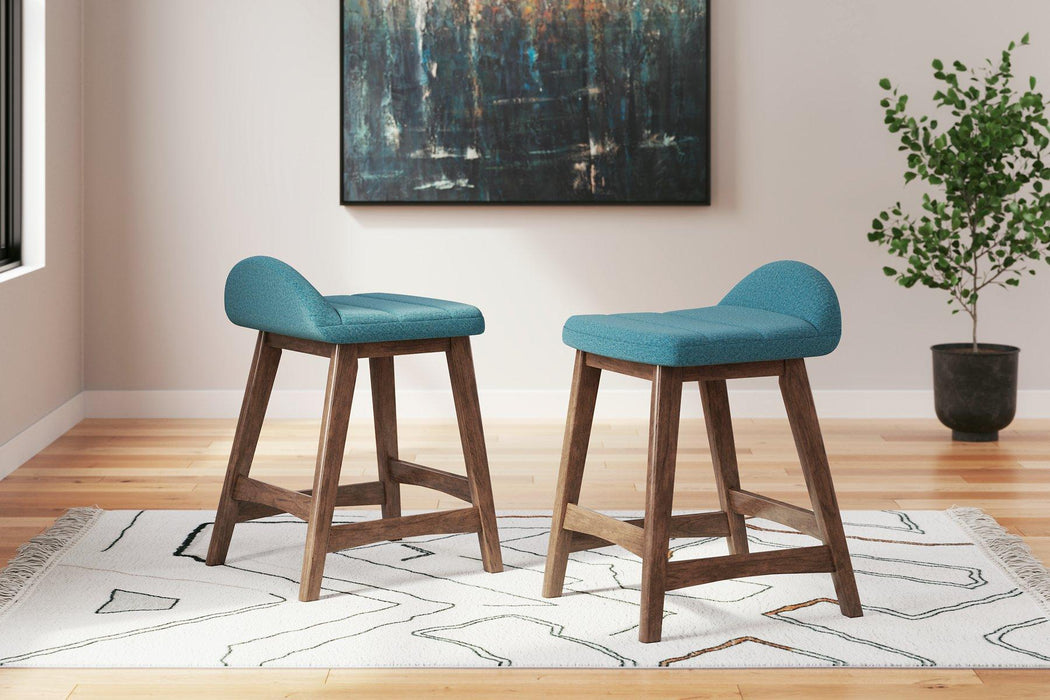 Lyncott Dining Room Set - Golden Home Furniture (Columbus, OH) - Multi Location