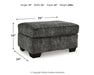 Lonoke Living Room Set - Golden Home Furniture (Columbus, OH) - Multi Location