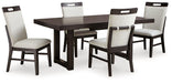 Neymorton Dining Room Set - Golden Home Furniture (Columbus, OH) - Multi Location