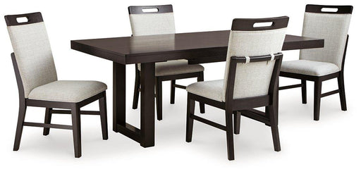 Neymorton Dining Room Set - Golden Home Furniture (Columbus, OH) - Multi Location