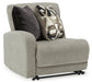 Colleyville Power Reclining Sectional with Chaise - Golden Home Furniture (Columbus, OH) - Multi Location