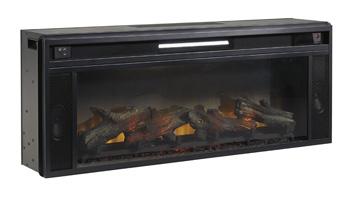 Entertainment Accessories Fireplace Insert - Golden Home Furniture 