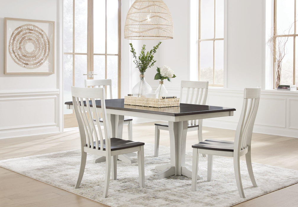 Darborn Dining Room Set - Golden Home Furniture (Columbus, OH) - Multi Location