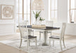 Darborn Dining Room Set - Golden Home Furniture (Columbus, OH) - Multi Location