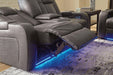 Fyne-Dyme Living Room Set - Golden Home Furniture (Columbus, OH) - Multi Location