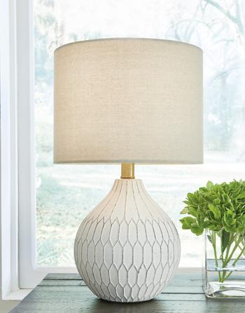 Wardmont Lamp Set - Golden Home Furniture (Columbus, OH) - Multi Location