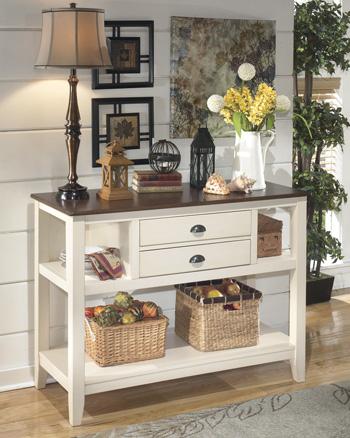 Whitesburg Dining Set - Golden Home Furniture (Columbus, OH) - Multi Location