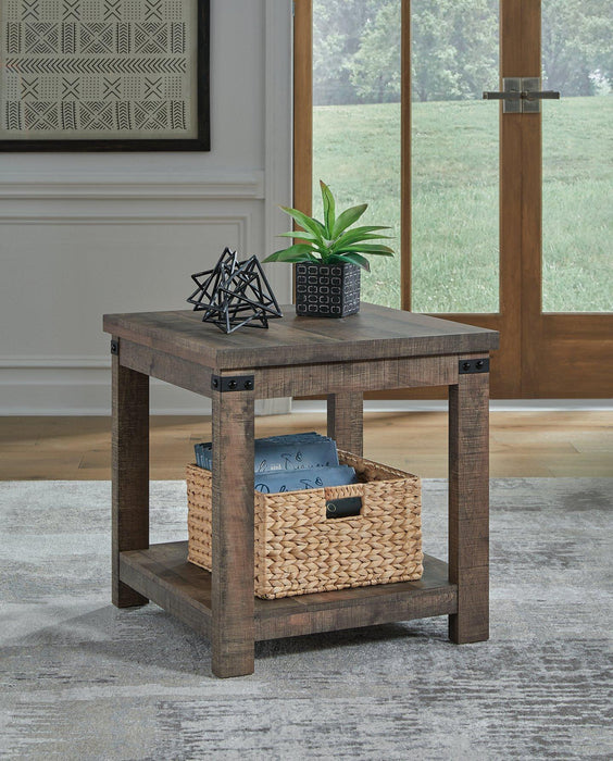 Hollum Occasional Table Set - Golden Home Furniture (Columbus, OH) - Multi Location