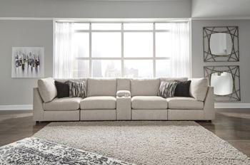 Kellway Sectional - Golden Home Furniture 