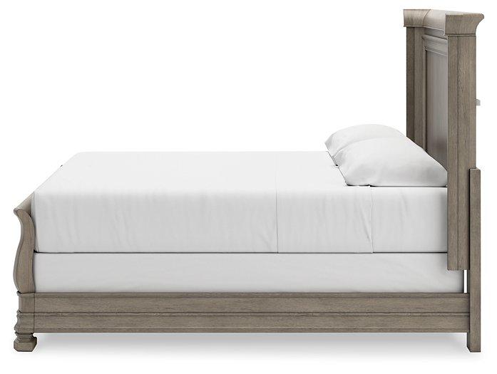 Lexorne Bedroom Set - Golden Home Furniture (Columbus, OH) - Multi Location