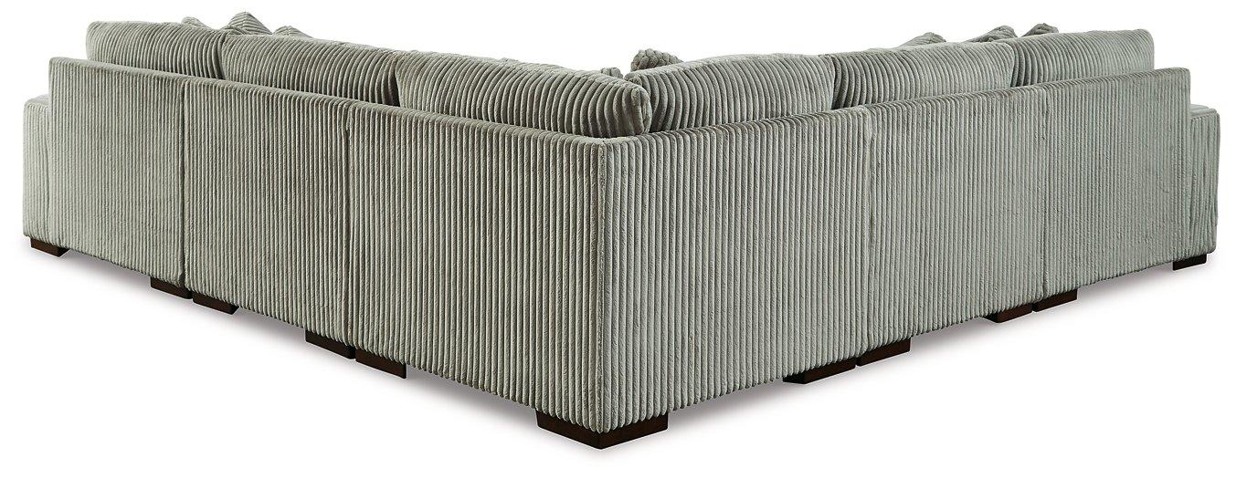Lindyn Sectional - Golden Home Furniture (Columbus, OH) - Multi Location