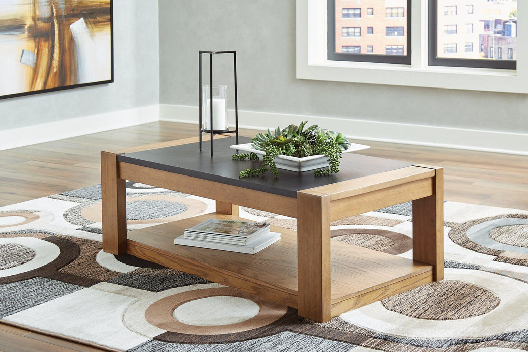 Quentina Occasional Table Set - Golden Home Furniture (Columbus, OH) - Multi Location