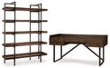 Starmore Home Office Set - Golden Home Furniture (Columbus, OH) - Multi Location