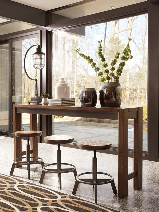 Torjin Counter Height Dining Set - Golden Home Furniture (Columbus, OH) - Multi Location