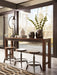 Torjin Counter Height Dining Set - Golden Home Furniture (Columbus, OH) - Multi Location