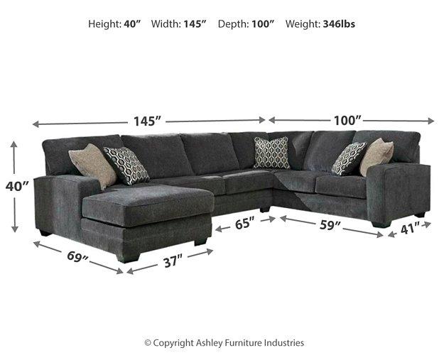 Tracling Living Room Set - Golden Home Furniture (Columbus, OH) - Multi Location