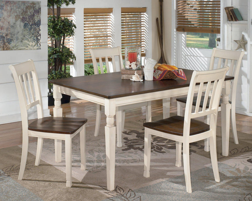 Whitesburg Dining Set - Golden Home Furniture (Columbus, OH) - Multi Location