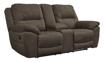 Next-Gen Gaucho Reclining Loveseat with Console - Golden Home Furniture (Columbus, OH) - Multi Location