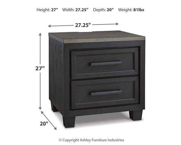 Foyland Bedroom Set - Golden Home Furniture (Columbus, OH) - Multi Location