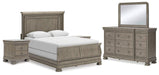 Lexorne Bedroom Set - Golden Home Furniture (Columbus, OH) - Multi Location