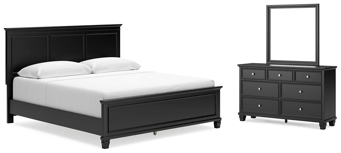 Lanolee Bedroom Set - Golden Home Furniture (Columbus, OH) - Multi Location