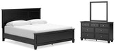 Lanolee Bedroom Set - Golden Home Furniture (Columbus, OH) - Multi Location