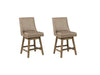 Tallenger Bar Stool Set - Golden Home Furniture (Columbus, OH) - Multi Location