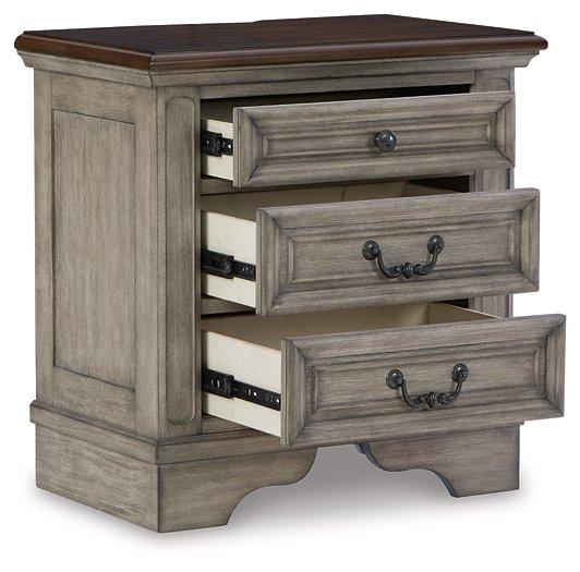 Lodenbay Bedroom Set - Golden Home Furniture (Columbus, OH) - Multi Location