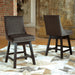 Tallenger Bar Stool Set - Golden Home Furniture (Columbus, OH) - Multi Location