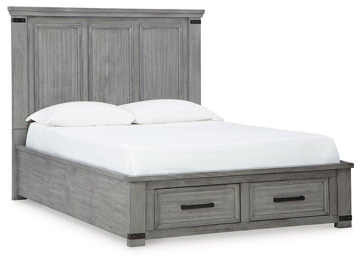 Russelyn Bedroom Set - Golden Home Furniture (Columbus, OH) - Multi Location