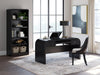 Rowanbeck Home Office Package - Golden Home Furniture (Columbus, OH) - Multi Location