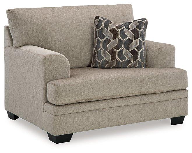 Stonemeade Living Room Set - Golden Home Furniture (Columbus, OH) - Multi Location