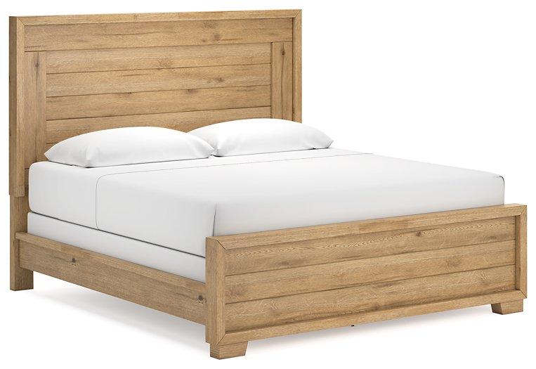 Galliden Bedroom Package - Golden Home Furniture (Columbus, OH) - Multi Location