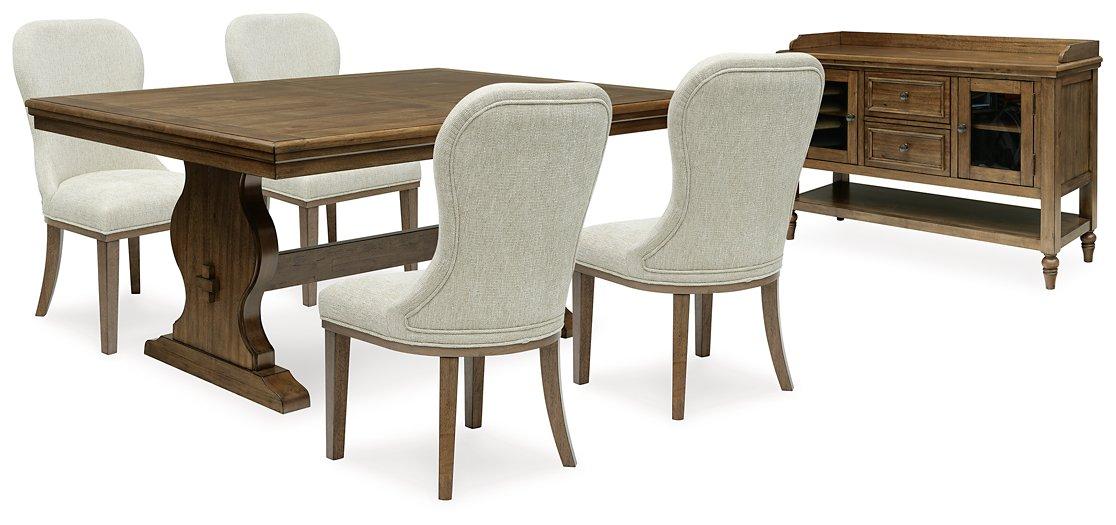 Sturlayne Dining Room Set - Golden Home Furniture (Columbus, OH) - Multi Location