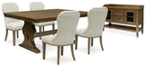 Sturlayne Dining Room Set - Golden Home Furniture (Columbus, OH) - Multi Location