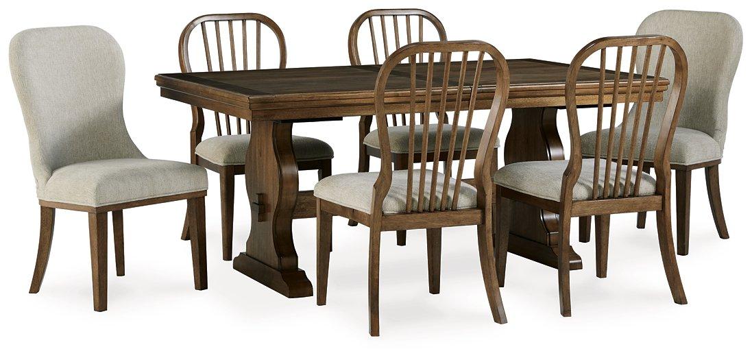 Sturlayne Dining Room Set - Golden Home Furniture (Columbus, OH) - Multi Location